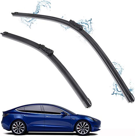 Tesla Model 3 Wiper Blade Windshield Wiper Original Equipment Replacement