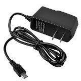 Generic Wall Charger for Samsung Galaxy S3 - Non-Retail Packaging - Black