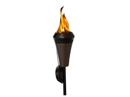 TIKI Brand Island King Flame Torch, Large