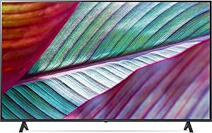 LG 55UR78006LK 140 cm (55 Zoll) UHD Fernseher (Active HDR, 60 Hz, Smart TV) [Modelljahr 2023]