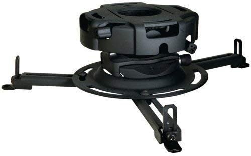 PEERLESS INDUSTRIES PRGS-UNV / CEILING MOUNT KIT FOR PRG UNIVERSAL PROJECTORS BLK