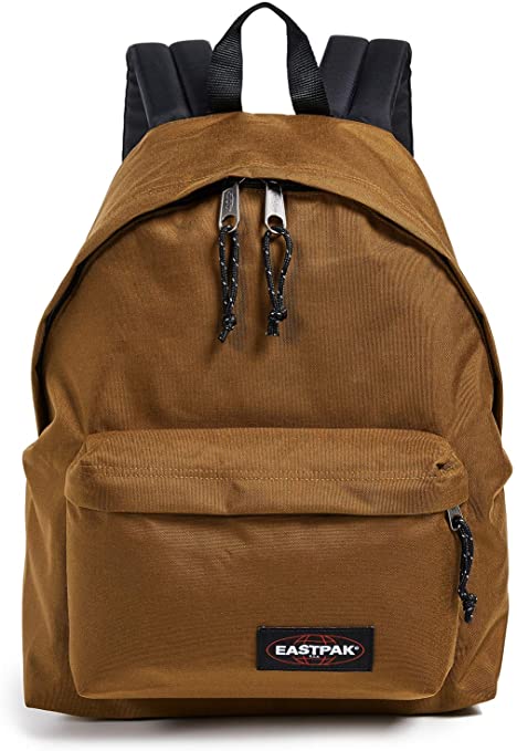 Eastpak Men's Padded Pak'r Backpack, Wood Brown, One Size