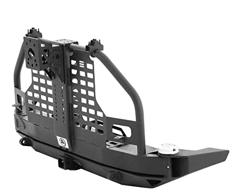 Smittybilt XRC Tire Carrier Atlas XRC Tire Carrier