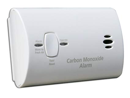 8 Pack Of Kidde KN-COB-LP2 Carbon Monoxide Alarm
