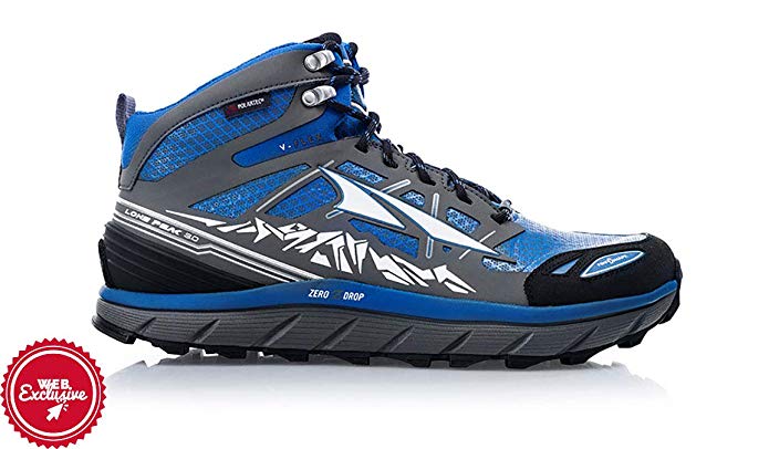 Altra Men's Lone Peak 3 Mid Neo Trail Running Shoe