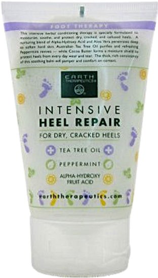 Earth Therapeutics Intensive Heel Repair 4 oz