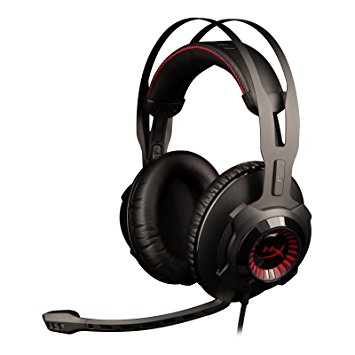 HyperX Cloud Revolver Multi-platform E-Sports Gaming Wire Headset with Removable Microphone