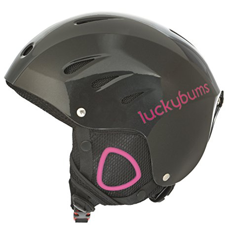 Lucky Bums Snow Sport Helmet