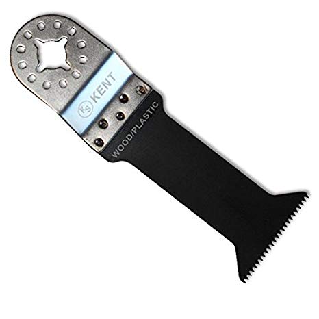 Long Reach Flush Cut Oscillating Saw Blades Fits Fein Multimaster, Bosch, SECCO, Multi tool