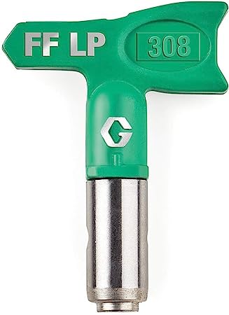 Graco FFLP308 Fine Finish Low Pressure RAC X Reversible Tip for Airless Paint Spray Guns