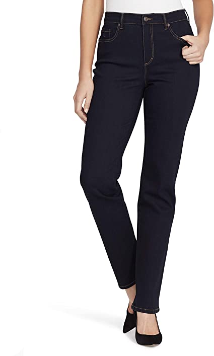 Gloria Vanderbilt Women's Amanda Classic Tapered Jean