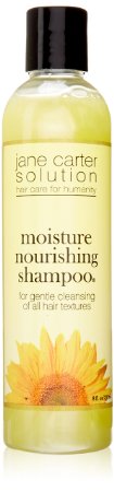 Jane Carter Moisture Nourishing Shampoo, 8 Ounce