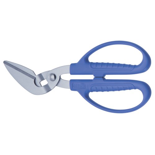 CANARY Cardboard Scissors, Blue (PS-6500H)