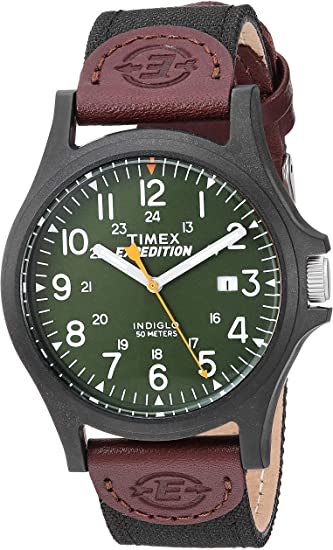 Timex Men's Expedition Acadia Full Size Watch