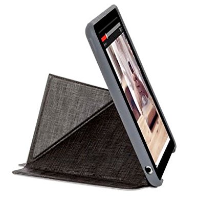 Moshi VersaCover Stand Case for iPad mini 4 (Metro Black - 99MO064001)