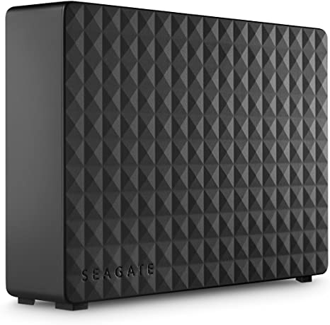 Seagate Expansion Desktop 16TB External Hard Drive HDD - USB 3.0 for PC Laptop (STEB16000402)