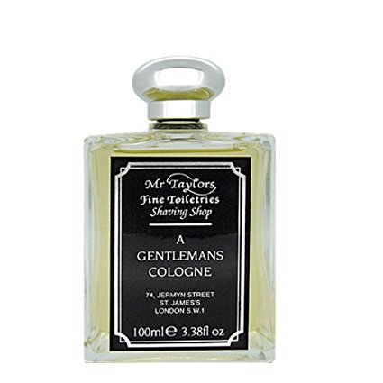 Taylor of Old Bond Street Mr. Taylor's Cologne, 3.38-Ounce