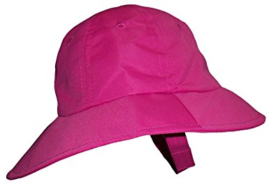 N'Ice Caps Baby Big Brimmed Crushable Sun Hat