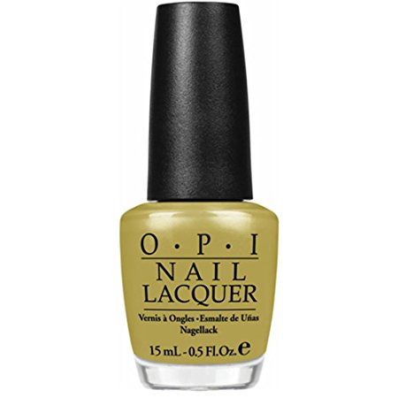 O.P.I Limited Edition Germany Collection Nail Lacquer, Don't Talk Bach To Me, 0.5 Fluid Ounce