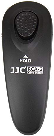 JJC RCA-2 Cable Remote Switch For RICOH GR,GRII GR Digital IV III II GX200 GXR CX6 CX4 CX3 CX3 CX2 CX1 Replaces RICOH CA-1 CA-2