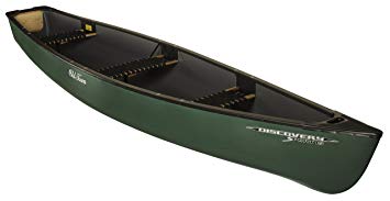 Old Town Canoes & Kayaks Discovery Sport 15 Square Stern Recreational Canoe