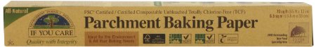 If You Care FSC Certified Parchment Baking Paper 70 sq ft