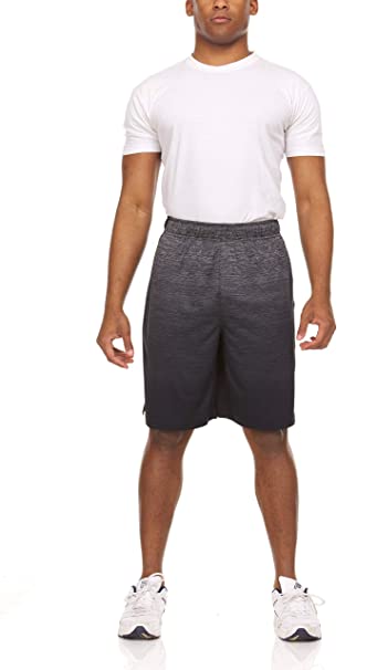 Spalding Mens Extreme Performance Basketball Shorts