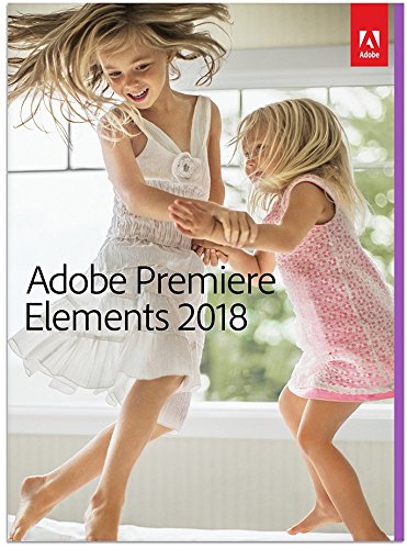 Adobe Premiere Elements 2018 [PC Download] - No Subscription Required
