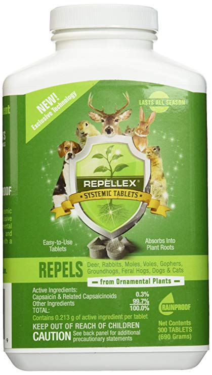 Repellex 20006 300-Count Systemic Animal Repellent