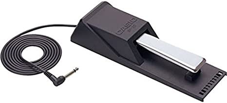 Casio SP-20 Upgraded Piano-Style Sustain Pedal