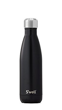 S’well Vacuum Insulated Stainless Steel Water Bottle, Double Wall, 17 oz, London Chimney