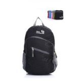 1 Rated 20L33L- Most Durable Packable Handy Lightweight Travel Backpack DaypackLifetime Warranty