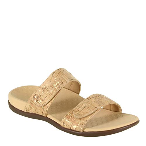 Vionic with Orthaheel Technology Women's Shore Slide