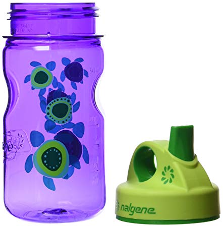 Nalgene Tritan 12oz Grip-N-Gulp BPA-Free Water Bottle