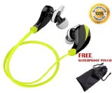 Wireless Bluetooth Headphones Earbuds Headsets Earphones for Running Fitness Exercise Sports Gym - Sweatproof Lightweight Mini with Microphone - Hand-Free Car - In Ear - for iPhone iPad iPod Apple Watch Android Galaxy Cell Phones