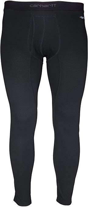 Carhartt Men's Force Midweight Classic Thermal Base Layer Pant