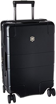 Victorinox Lexicon Hardside Frequent Flyer 8-Wheel, Black