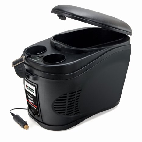 Black and Decker TC212B Travel Cooler and Warmer