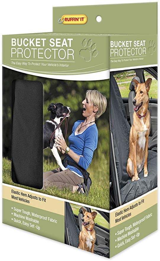 Westminster Pet Products 27" x 50", EZ Car Bucket Seat Protector