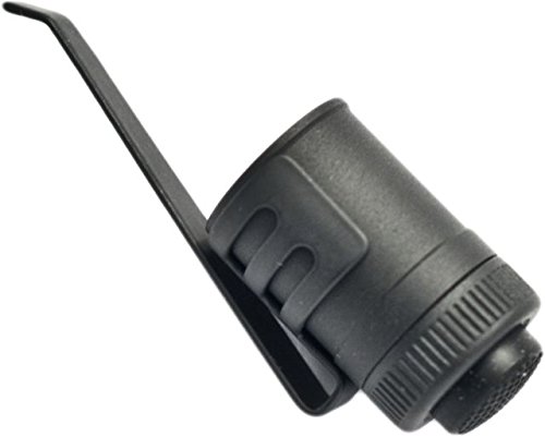 Streamlight Switch Assembly for Stylus Pro/MicroStream Pen Lights Black