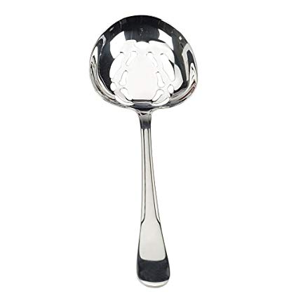 RSVP Endurance Monty’s 18/8 Stainless Steel Berry Spoon