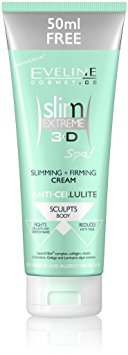 Slimming & Firming Cream for women *Get your body back the way you want it* (250ml)