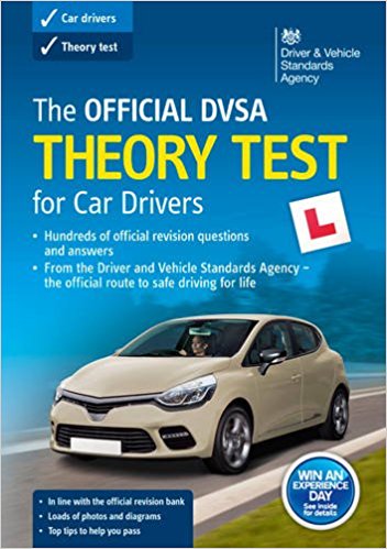 The official DVSA theory test for car drivers