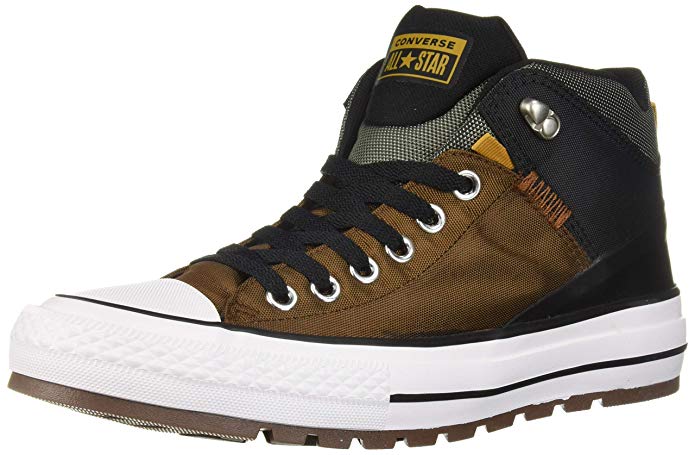 Converse Men's Chuck Taylor All Star High Top Sneaker Boot