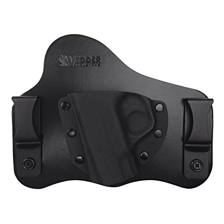 Vedder Holsters ComfortTuck Hybrid Holster - Glock 43