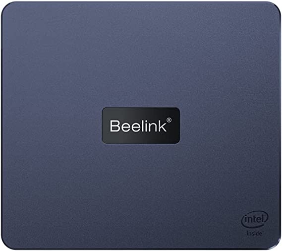 Beelink New 11 Generation Intel N5095 4 core 2.9GHZ Processor, Mini PC Windows 11 Pro, 8G DDR4/256G SSD Mini Desktop Computer, Supports Dual 4K WiFi 5/HDMI/USB3.0/ BT4.0