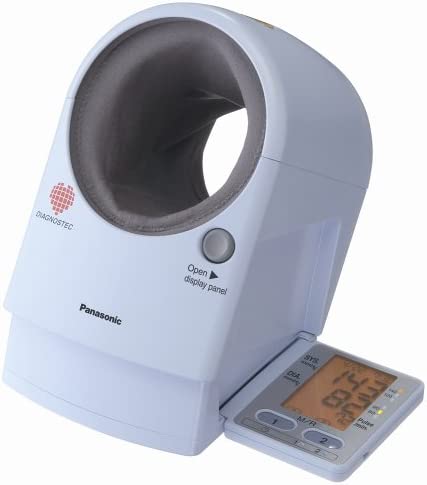 Panasonic EW3152A Upper Arm Blood Pressure Monitor