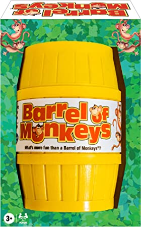 Classic Barrel of Monkeys