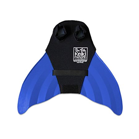 Sun Tail Mermaid Monofin - Swim Fin in Kid and Adult Sizes