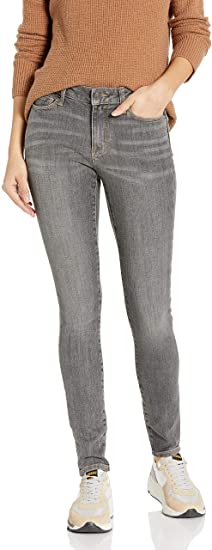 Amazon Brand - Goodthreads Women's Mid-Rise Skinny Jean